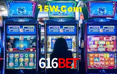 Slot Games 616Bet