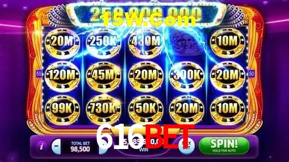 Flash Promotion 616Bet