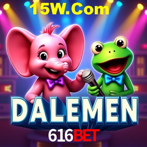 APP oficial da 616Bet para mobile