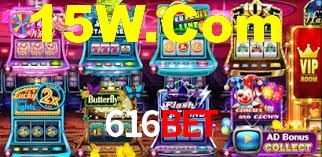 616Bet App Interface
