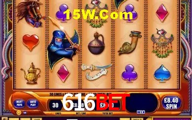 Desvendando o Mundo dos Jogos Virtuais na 616Bet