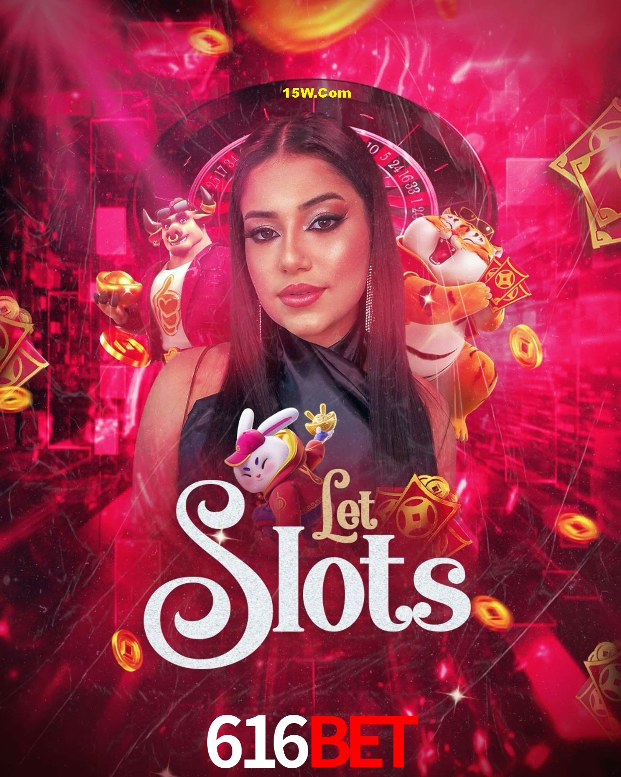 Welcome Bonus 616Bet