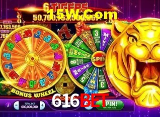 Welcome Bonus 616Bet